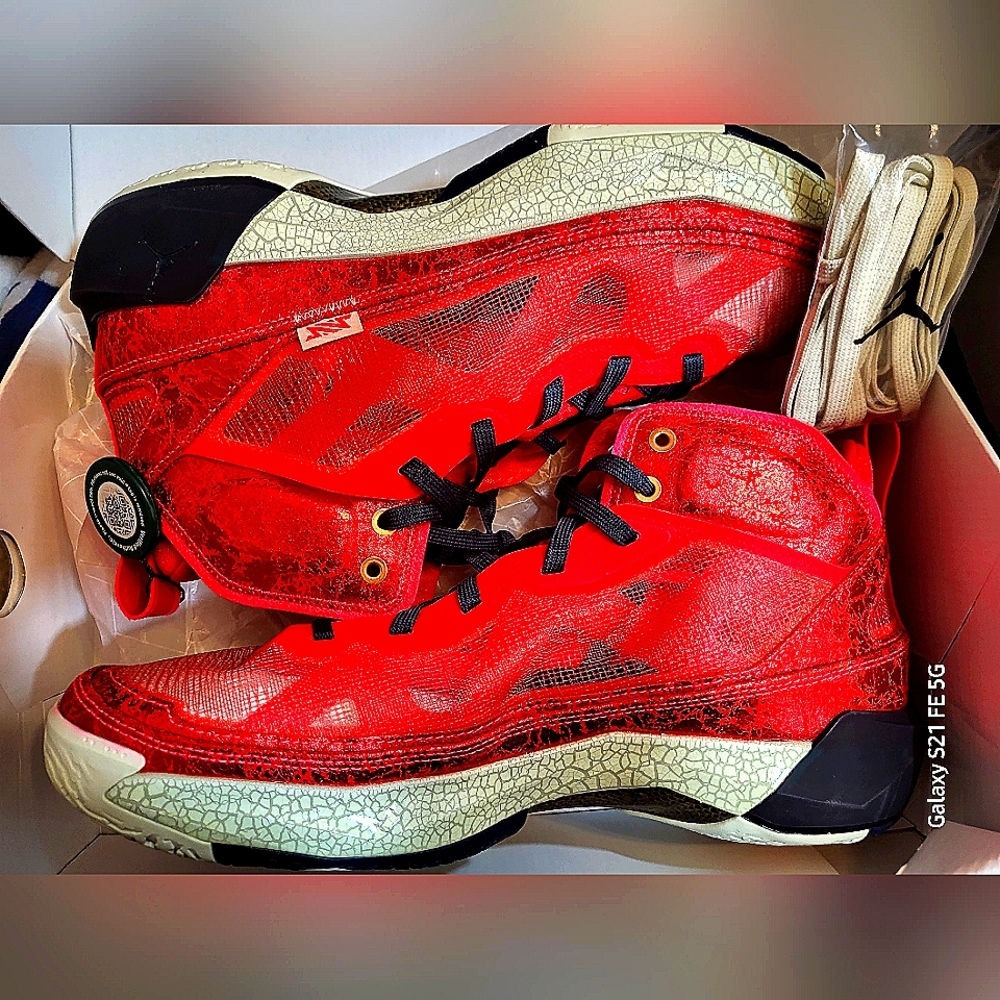 Air Jordan x Hachimura RUI